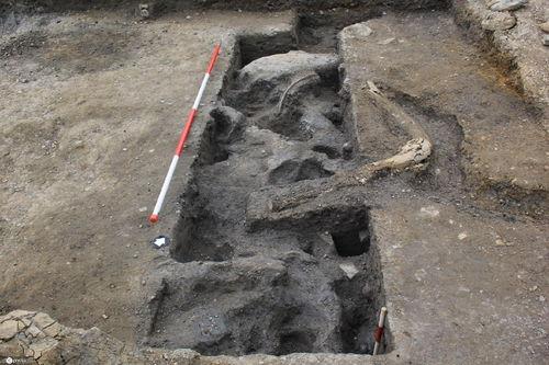 爱登堡与猛犸墓地,探寻史前文明的神秘遗迹