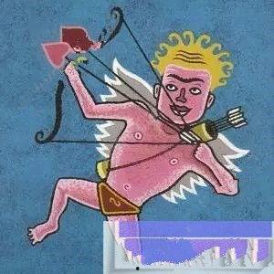 古惑丘比特,浪漫江湖中的甜蜜传奇