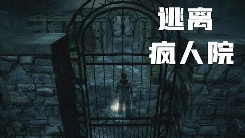 逃离疯人院,逃离与自我救赎之旅