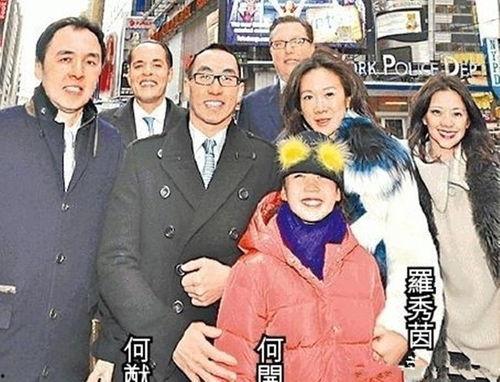 《离婚后，前妻曝光了她的豪门身份！》