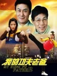 我的功夫老爸,传承武术精神，谱写家庭传奇